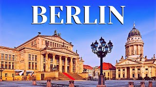 Berlin City Tour  The Best Of Berlin Germany TRAVEL VIDEO  Vacation Travel Guide [upl. by Janifer]