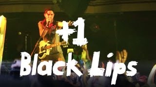 Black Lips Talk About Healthy Butt Injections amp High School 1 [upl. by Ashman]