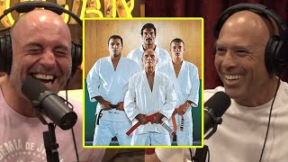 The Gracie Family Of Killers  Joe Rogan amp Royce Gracie [upl. by Sholom]