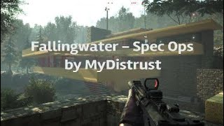 Fallingwater  Spec Ops by MyDistrust [upl. by Chucho]