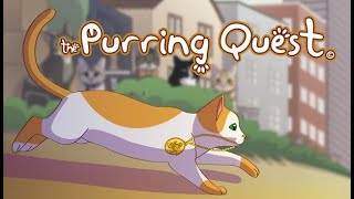 The Purring Quest 100 Part 3 [upl. by Intisar531]