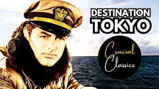 Destination Tokyo 1943 Cary Grant John Garfield full movie reaction carygrant [upl. by Eusassilem]