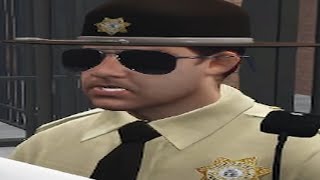 Trolling The Police Of GTA RP [upl. by Pirozzo367]