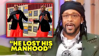 Katt Williams SLAMS Tyrese For Getting Into A Dress amp Becoming A Power Slave [upl. by Nudnarb27]