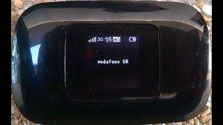 Unlock vodaone M028T Mifi Router [upl. by Tchao]