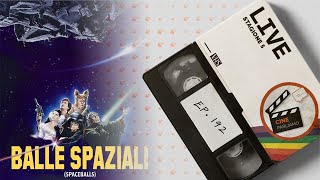 Balle spaziali 1987 COMMENTO E ANALISI  CINEforum EP 192 [upl. by Nirel]