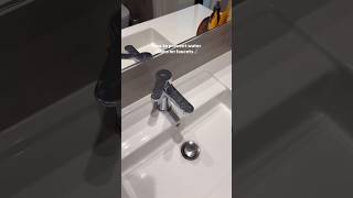 Remove water stains from tap cleaning ideas hack [upl. by Ecaidnac165]