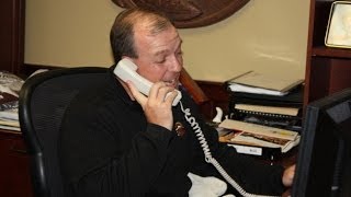 Jimbo Fisher Gets a Call from Washington [upl. by Adnawyek]