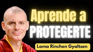 🟡 Personas Tóxicas Cómo Alejarse de Ellas  Lama Rinchen Gyaltsen [upl. by Ahsyas]