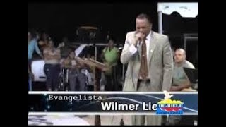 Evangelista Wilmer Liendo testimonio de como Dios lo llamo con un tiro en la cabeza [upl. by Fisoi]