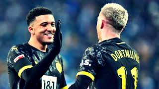 ITZTRUE  quotJadon der verlorene Sohnquot Sancho BVB Comeback Song prod permanent vacation [upl. by Faye565]