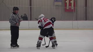 Boys Varsity Ice Hockey Baldwinsville VS Cazenovia 1312020 [upl. by Morna811]