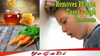 You can remove phlegm and coughing even without medication YeGaDi [upl. by Novehc756]