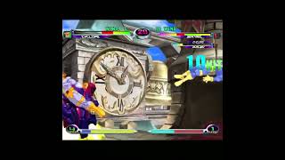 MvC2 SentinelCyclops 85 unblockable to HSF combo tag in Cyclops idj infinite 35 reps [upl. by Ajuna]