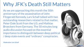 Why JFKs Death Still Matters [upl. by Tab163]