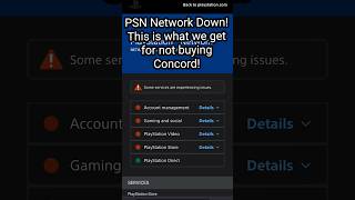 PlayStation Network Down [upl. by Ikim]