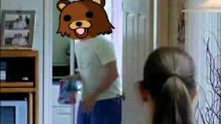 Pedobear Vs Chris hansen [upl. by Anyahc]