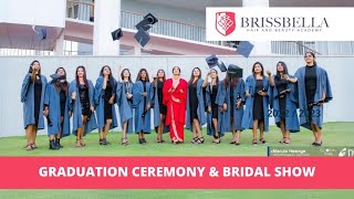 ව්‍යවසායකයන් සියයක් කිරුළු පළඳින brissbella academy graduation 2024 සියලුම දෙනාට සුභ පැතුම් ❤️ [upl. by Leunamme168]