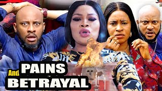 PAINS AND BETRAYAL full movie  MARY IGWE YUL EDOCHIE 2024 Latest Nigerian African Movies 2024 [upl. by Aym]