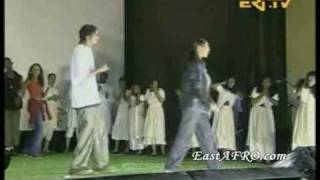 Eritrea Comedy  Sawa Graduation amp Rap Awlo [upl. by Animor]