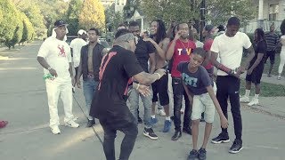 Doe Boy  hmurda Gang Official Music Video [upl. by Marilee]