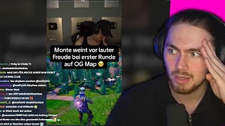 Monte weint wegen Fortnite  AbuGullo [upl. by Elwina]