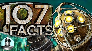 107 BioShock Facts YOU Should Know  The Leaderboard [upl. by Gardner]