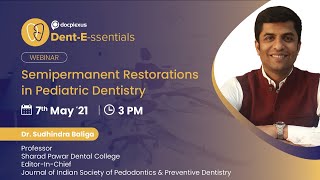 Semipermanent Restorations in Pediatric Dentistry [upl. by Jacquelynn]