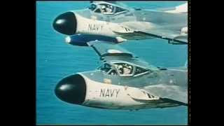 Sea Venom Ramjets Aerobatic team [upl. by Pyle949]