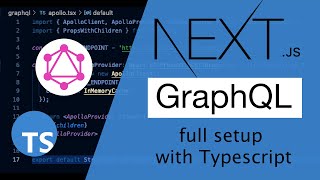 Next Js GraphQL complete toolchain with Apollo Typescript and Strapi [upl. by Eirallih98]