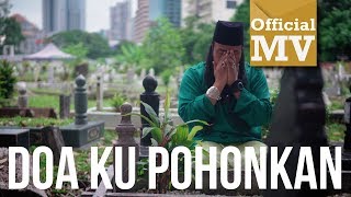 Harry  Doa Ku Pohonkan Official Music Video [upl. by Odyssey]