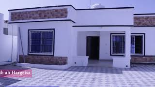 Guri iib ah Hargeisa  Price 88000   House for sales  Jigjiga Yar [upl. by Stelu]