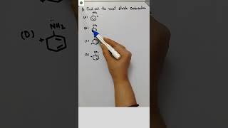 GOC  Stability  Carbocation  245 [upl. by Airtemad]