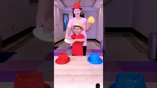 gass the heat colour challenge viral shots video funny family game [upl. by Gypsy622]