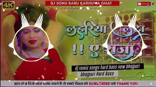 Lahariya Luta A Raja dj lahariya luta a raja dj song luta a raja bhojpuri song dj remix 2024 [upl. by Tama]