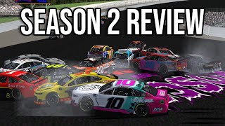 NR2003 ShitCup Series Season 2 Review [upl. by Ardnasella]