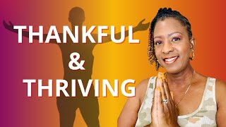 TRANSFORM Your Business with GRATITUDE A Thanksgiving Reflection [upl. by Karee]