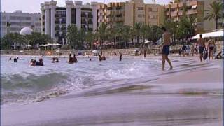 Santa Eulalia Ibiza  travel guide  Teletext Holidays [upl. by Kciredec350]