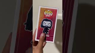 Rob Zombie Funko Pop Unboxing Glow in The Dark Hot Topic Exclusive [upl. by Ailefo]