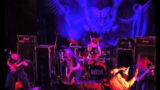 Deicide  Once upon a cross Live at Montreal Qc Canada Sept 14 2024 [upl. by Klecka]