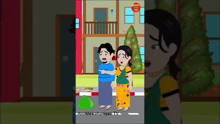 Garib Ki diwali Story 2024hindikahani shorts shortfeedtrendingshorts comedycartoon aishorts [upl. by Soalokin]