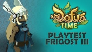 Playtest Frigost III  Six tentatives contre Missiz Frizz [upl. by Eelah]