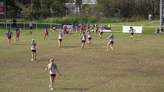 2024 SEMI CORRIMAL V WESTS 1ST HALF [upl. by Eltsirhc320]