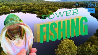 Chasing Monster Bass at Okmulgee Lake Oklahoma  Epic Fishing Adventure [upl. by Eslud]