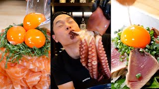 Best of Bayashi Foods  MUKBANG  COOKING  ASMR [upl. by Jena820]