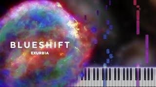 Exurb1a · Blueshift · Synthesia [upl. by Todhunter826]