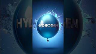 Hydrogen H is crazy 💥  shorts hydrogen [upl. by Origra]