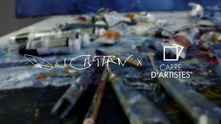 Daniel Castan x Carré dartistes [upl. by Warfourd]