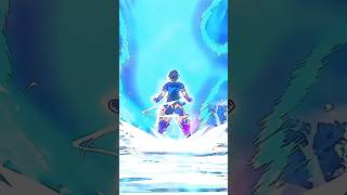 Goku Cool Transformation Shorts viral [upl. by Nesrac]