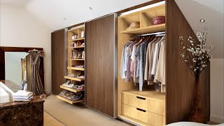 39 BuiltIn Wardrobe Ideas [upl. by Birck]